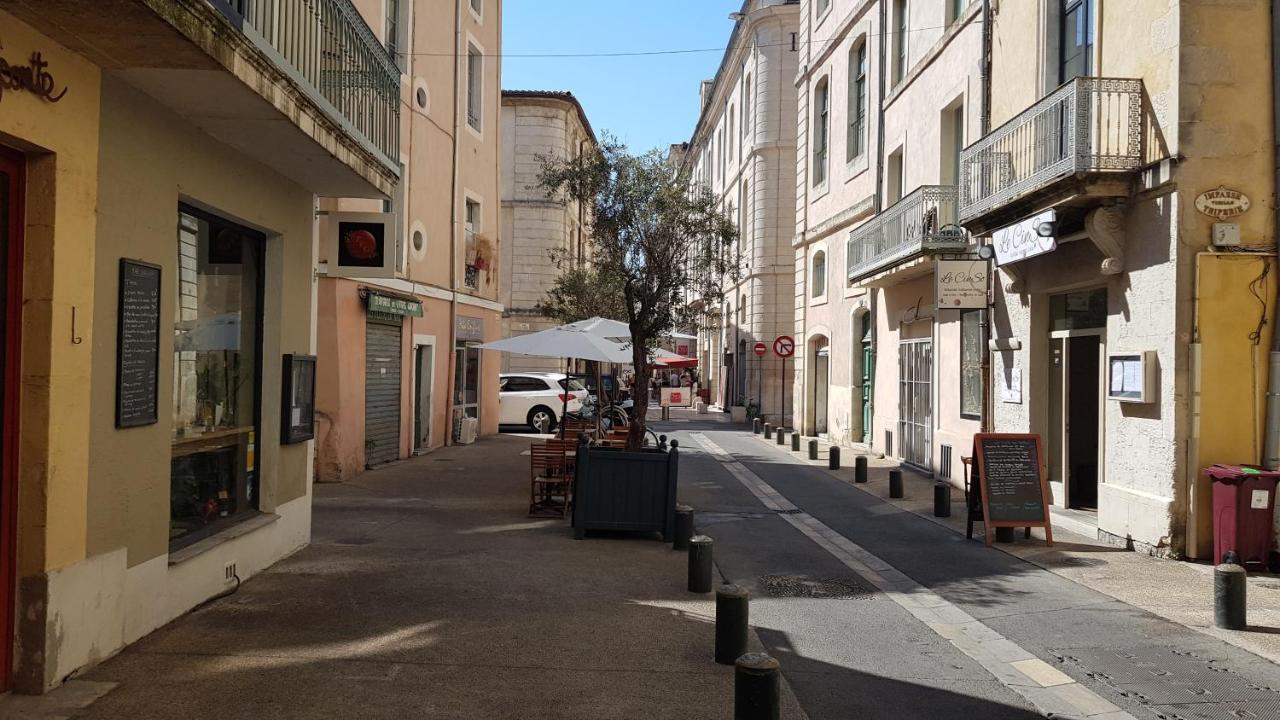Studio Nimes Centre エクステリア 写真