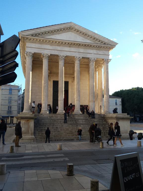 Studio Nimes Centre エクステリア 写真