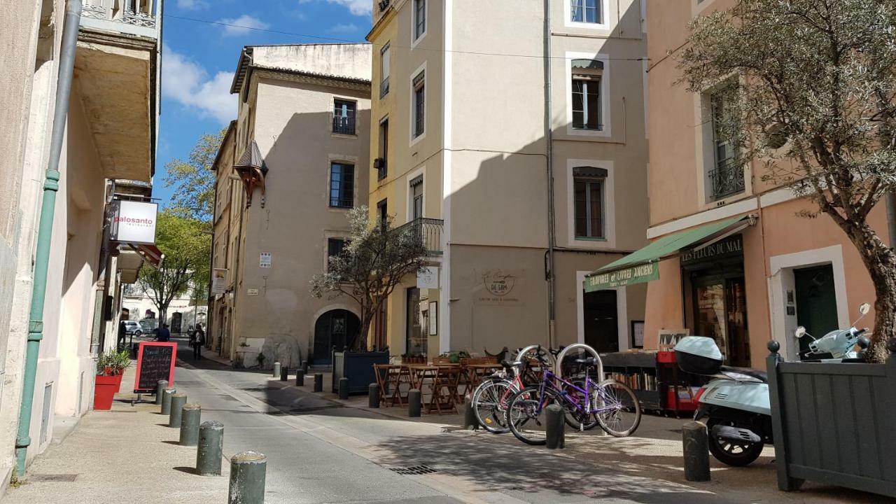 Studio Nimes Centre エクステリア 写真